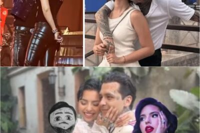 ¡Increíble! Ángela Aguilar Desata Controversia con una Piñata de Christian Nodal