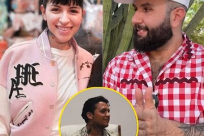 Cazzu Regresa con Carín León y Hace un Anuncio que Deja a Christian Nodal Impactado