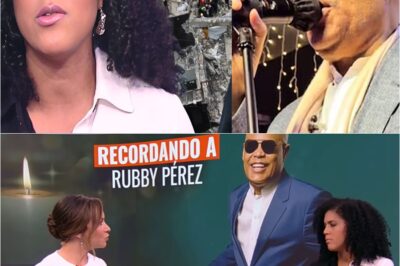 Francisca se comunica con el manager de Rubby Perez en pleno programa y le aclaran las falsas informaciones en la tragedia en el Jet Set