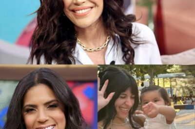 “Francisca y Karla Martínez reaccionan con ternura al adorable video de Cazzu junto a su hija Inti”