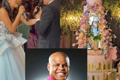 Rubby Perez había sido criticado por pagar 10mil dolares en el pastel de cumpleaños de su hija. Y ahora no podrá celebrar otro cumple