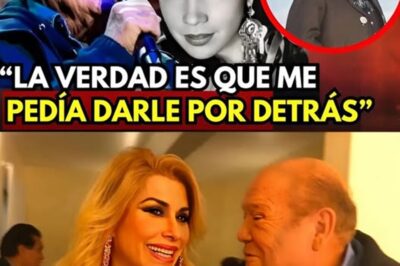 A Sus 82 Años, El Cantante Finalmente Cuenta Quién Fue Su Único Gran Amor