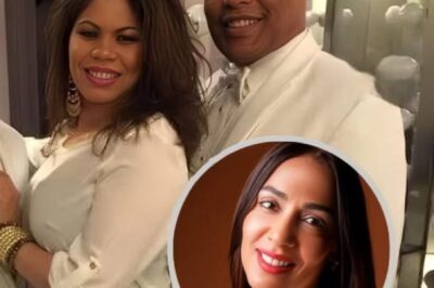 Ella es la novia por la que Rubby Pérez había movido su agenda de trabajo en el Jet Set?