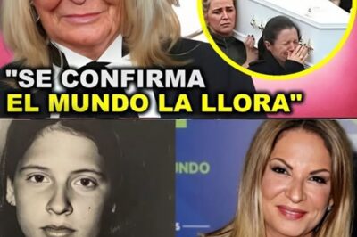 Verdad Detrás de Ana María Polo: Revelaciones que Conmocionan