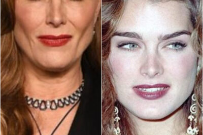 El mundo está abrumado por la bella belleza de la hija de Brooke Shields. ¿Este legado de belleza está alcanzando un nuevo pico?
