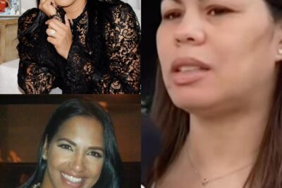 Zulinka Pérez y Michelle Reynoso en conflicto por el legado de Rubby Pérez