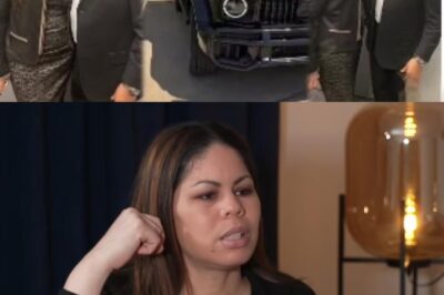La novia de Rubby Perez trajo está guagua de USA valorada en 16 millones para devolversela a la Familia del cantante