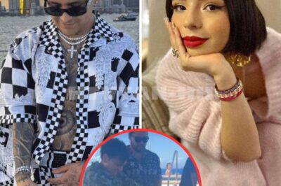 ¡Indignante Lujo! Christian Nodal y Ángela Aguilar Celebran en un Yate mientras el País se Escandaliza