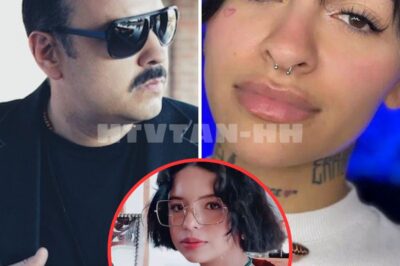 ¿Qué hay detrás de la feroz advertencia de Pepe Aguilar a Cazzu por Ángela que sacude al espectáculo?