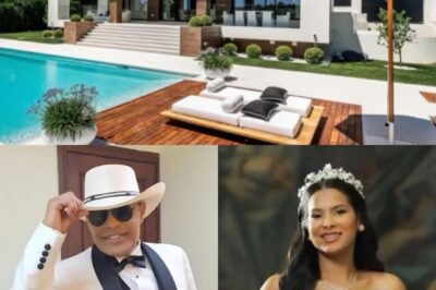 Esta es la casa de campo que Rubby Pérez dejó de herencia a su hija menor: ¡valorada en millones