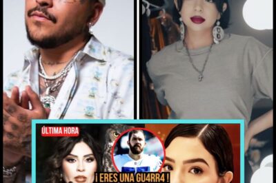 NODAL EN ESTADO CRÍTICO TRAS INFIDELIDAD DE ANGELA AGUILAR CON JOSH BALL “NUNCA TE PERDONARÉ”
