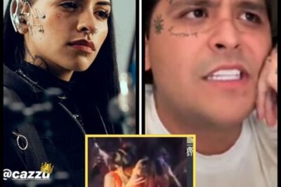 Argentinos culpan a Cazzu de su ruptura con Christian Nodal por su presunta bisexualidad: “No es una santa”