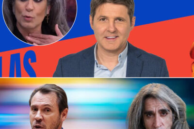 Jesús Cintora revoluciona la noche televisiva con el impactante estreno de ‘Malas Lenguas’ en TVE: polémicas al rojo vivo, debates sin censura y declaraciones que nadie se atrevía a decir, todo en un programa que promete sacudir los cimientos de la televisión española y dejar a la audiencia pegada a la pantalla desde el primer minuto.