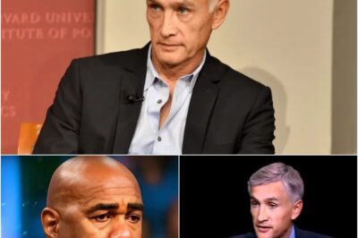 NOTICIA DE ÚLTIMA HORA: Steve Harvey rompe en llanto tras el emotivo mensaje de Jorge Ramos sobre Univision
