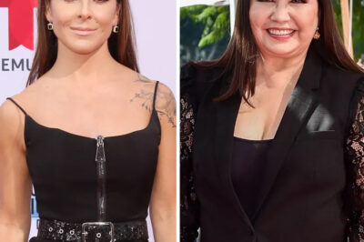 Ana Gabriel sorprende a todos al declarar abiertamente su amor por Kate del Castillo durante un concierto. La cantante confiesa: “Estoy casi, a punto, de pedirle matrimonio”, desatando rumores y emoción entre sus fans. ¿Será este el inicio de una historia de amor inesperada en el mundo del espectáculo mexicano?