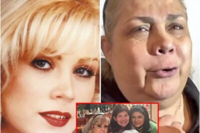 ¡Las Imágenes que Sorprenden a Todos! Gaby Ruffo, la Estrella que Marcó una Época, Reaparece Después de Años Alejada del Espectáculo y Deja a Sus Fans Boquiabiertos con su Nuevo Aspecto. Nadie Creía que Fuera Ella Hasta que las Fotos lo Confirmaron. Descubre Cómo Ha Cambiado y Qué Hace Hoy la Querida Actriz Mexicana.