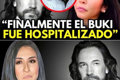 ¡Totalmente impactante! La hija de Marco.son