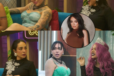 Melissa siembra la polémica en La Casa de los Famosos al lanzar un consejo a Manelyk que parece ir dirigido a Yina. Sus palabras despiertan rumores sobre posibles tensiones y cuestionamientos hacia el comportamiento de Yina en la casa. ¿Qué le dijo realmente Melissa a Manelyk y cómo reaccionaron los demás habitantes? Descubre todos los detalles del momento.