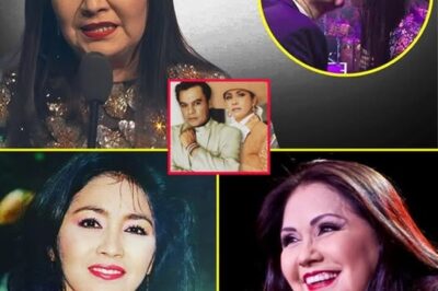 ¡Ana Gabriel, a sus 69 años, revela una