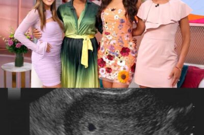 La familia de ‘Despierta América’ crece y muestran la primera foto del nuevo bebé