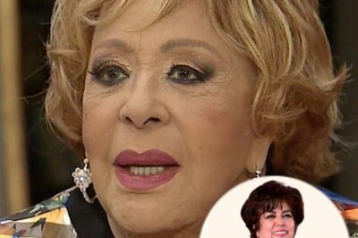 Silvia Pinal dejo una lujosa herencia a la señora que la cuido y acompañó por los últimos 30 años