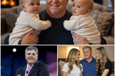 Historia conmovedora: Sean Hannity rescató a dos gemelas abandonadas. 22 años después, la sorpresa lo hizo llorar.