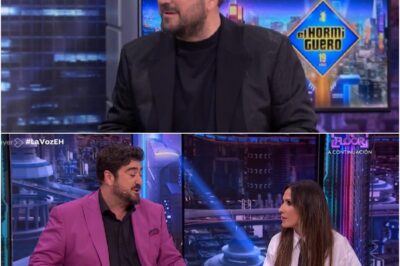 Antonio Orozco se abre en canal en ‘El Hormiguero’ sobre su lucha contra la depresión: “Toqué fondo”