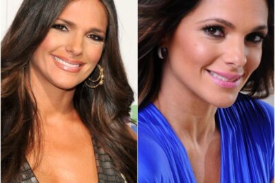 Fortuna de Francisca Lachapel no se compara con Bárbara Bermudo que trabajo en Univisión