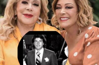 Sylvia Pasquel y Silvia Pinal se enamoraron del mismo hombre