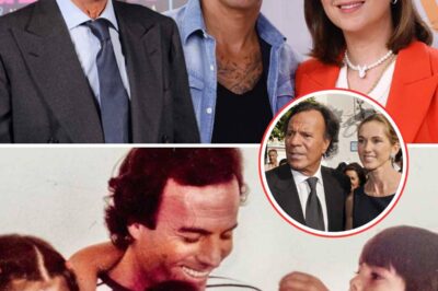 Chábeli y Julio Iglesias Jr estrenan programa en RTVE: “Nuestro padre está encantado”