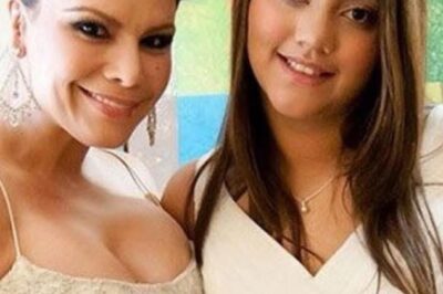 Olga Tañón y su hija Gabriella enamoran cantando juntas