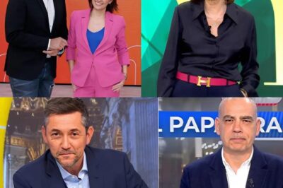 Las audiencias dan la mejor noticia a Javier Ruiz presentador de ‘Mañaneros 360’