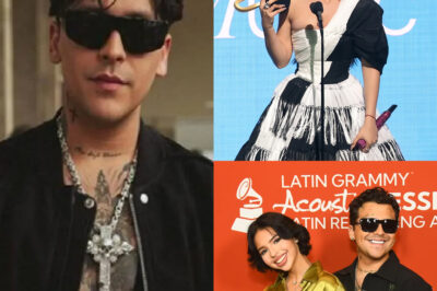 Christian Nodal revela la estrategia que ha diseñado para brillar con luz propia y no quedar opacado por el peso del apellido Aguilar: conoce cómo el cantante planea mantener su identidad artística y destacar en medio de la poderosa influencia de la familia de su pareja.