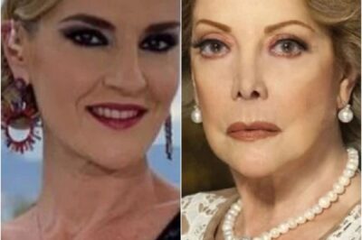 “¡Revelación inesperada! Chantal Andere destapa un secreto familiar que podría cambiar la percepción sobre su madre para siempre: ¿de qué se trata el misterioso intercambio que tiene en vilo a la farándula mexicana? Descubre todos los detalles ocultos que nadie se atrevió a contar…”