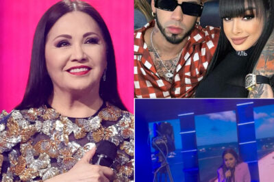 Ana Gabriel sorprende al público al ofrecerle una emotiva disculpa a Yailin La Más Viral durante su concierto; el gesto inesperado de la legendaria cantante conmovió tanto a la artista urbana que no pudo contener las lágrimas. Descubre qué motivó este momento tan especial y cómo reaccionaron los asistentes al emocionante encuentro.