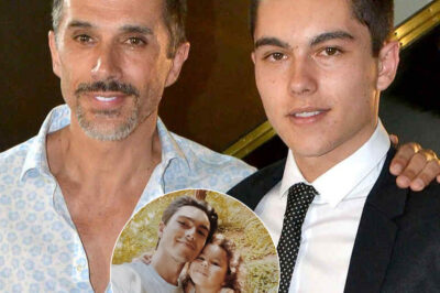 ¡Impactante decisión de Sergio Mayer! El valiente acto de un padre para salvar a su hijo del abismo: descubre la historia completa detrás del ingreso de Sergio Mayer Jr. a un centro de rehabilitación, los secretos familiares revelados y cómo este episodio cambió para siempre la vida de la famosa dinastía Mayer. ¡No te lo puedes perder!