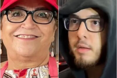 Sin pelos en la lengua, Johnny Lopez responde ante lo que había dicho Doña Rosa, de que él no era su preferido como abuela
