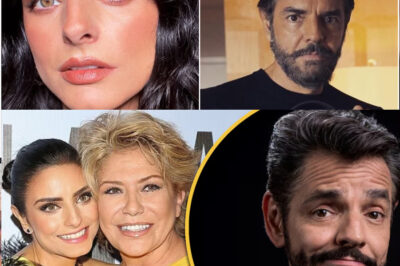 La sorprendente confesión de la mamá de Aislinn Derbez: “Cuando conocí a Eugenio, estaba convencida de que era gay porque bailaba ballet”. Entre risas y anécdotas, revela cómo los prejuicios y las primeras impresiones pueden llevar a divertidas confusiones en el inicio de una gran historia de amor.