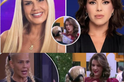 Escándalo en ‘La Casa de los Famosos All-Stars’: Niurka protagoniza una fuerte pelea con Alicia Machado y rompe una de las reglas más importantes del reality. La tensión entre las celebridades alcanza su punto máximo y ahora todos se preguntan: ¿será Niurka expulsada del programa tras este polémico enfrentamiento?