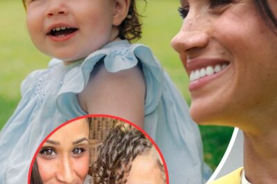 “¡Imágenes nunca vistas! Meghan Markle comparte fotos inéditas de la pequeña Lilibet y desata una ola de ternura: ¿Qué detalles ocultos han emocionado tanto a los fans? Descubre las reacciones más sorprendentes y los secretos detrás de las adorables instantáneas que están dando la vuelta al mundo…”