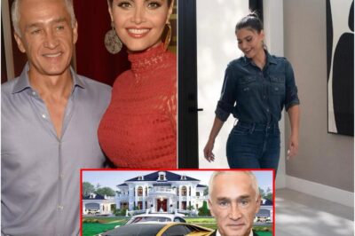 De lujos mansión que compro Jorge Ramos para Chiquinquirá en una de las zona más prestigiosa de Miami Florida