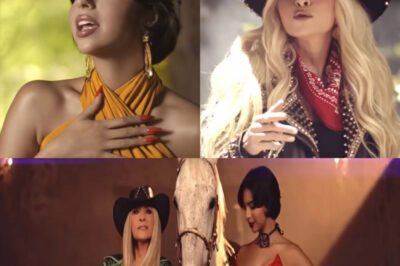 Una grabación filtrada pone en duda el verdadero apoyo de la cantante a Ángela Aguilar y desata una ola de controversia en las redes sociales. Los fans se preguntan si la solidaridad era genuina o solo una fachada, mientras el video genera intensos debates y divide opiniones en el mundo del espectáculo.