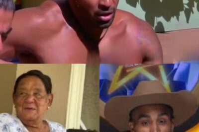 “¡Una promesa que conmueve al mundo! Caramelo revela el emotivo sueño que quiere cumplir para su abuela si gana el concurso: ¿Cómo ha inspirado a miles con sus palabras y gestos de amor? Descubre la historia que está tocando corazones y mira el video que nadie puede dejar de ver en el enlace de los comentarios.”