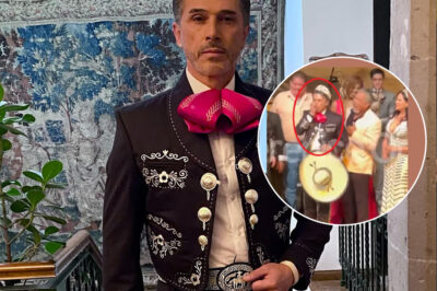 Sergio Mayer vive su noche más polémica: de ser coronado como Rey del Mariachi a convertirse en el blanco de burlas y críticas tras quedarse sin voz en pleno escenario. Descubre cómo un inhalador, risas nerviosas y las redes sociales transformaron su coronación en el escándalo más comentado del año.
