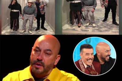 Lupillo Rivera, sumido en una profunda angustia, enfrenta uno de los momentos más difíciles de su vida al ver a su padre de 82 años compartir publicaciones absurdas en redes sociales. ¿Qué está ocurriendo detrás de esta situación familiar que preocupa a sus seguidores y pone en evidencia los retos de la fama y la privacidad?