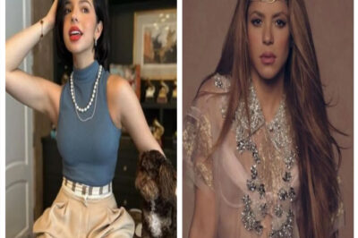 Ángela Aguilar enciende las redes y desata una fuerte polémica tras hacer un comentario inesperado sobre Shakira. Las críticas no se hicieron esperar y miles de usuarios arremetieron contra la joven cantante, generando un intenso debate sobre sus palabras y el impacto de sus declaraciones en la industria musical.