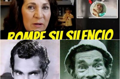 “¡Revelación inesperada! La hija de Don Ramón Valdés rompe el silencio y cuenta la verdad sobre los rumores que rodearon al querido actor. Descubre los detalles ocultos que sorprendieron a todos los fans y cómo estas confesiones cambian la imagen que teníamos del inolvidable personaje de ‘El Chavo del 8’.”