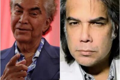 “¡Escándalo familiar! Un niño asegura ser hijo de José Luis Rodríguez ‘El Puma’, pero el resultado del ADN podría cambiarlo todo: ¿Qué revelan las pruebas y cómo ha reaccionado el cantante? Descubre los detalles ocultos y la verdad detrás de este caso que tiene a todos en vilo…”