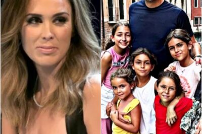 “¡La verdad detrás de la fama! Jacky Bracamontes revela los desafíos inesperados de ser madre de cinco hijas. Descubre los momentos inimaginables en la vida de la famosa actriz…”