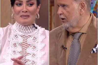 En medio de una acalorada conversación, Raúl de Molina mencionó la boda de Marc Anthony y Nadia Ferreira. ¡Pero fue la reacción de Dayanara Torres la que sorprendió a todos los que vieron el programa!